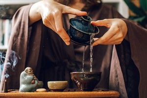 Un ritual sencillo que fomenta el bienestar emocional y espiritual.