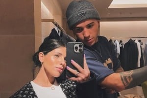 Valu Cervantes habló de Enzo Fernández y Pampita: “Le inventaron tantos romances..."