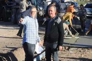 Recreo crece con obras, inversión y proyectos estratégicos que apuntan al largo plazo.